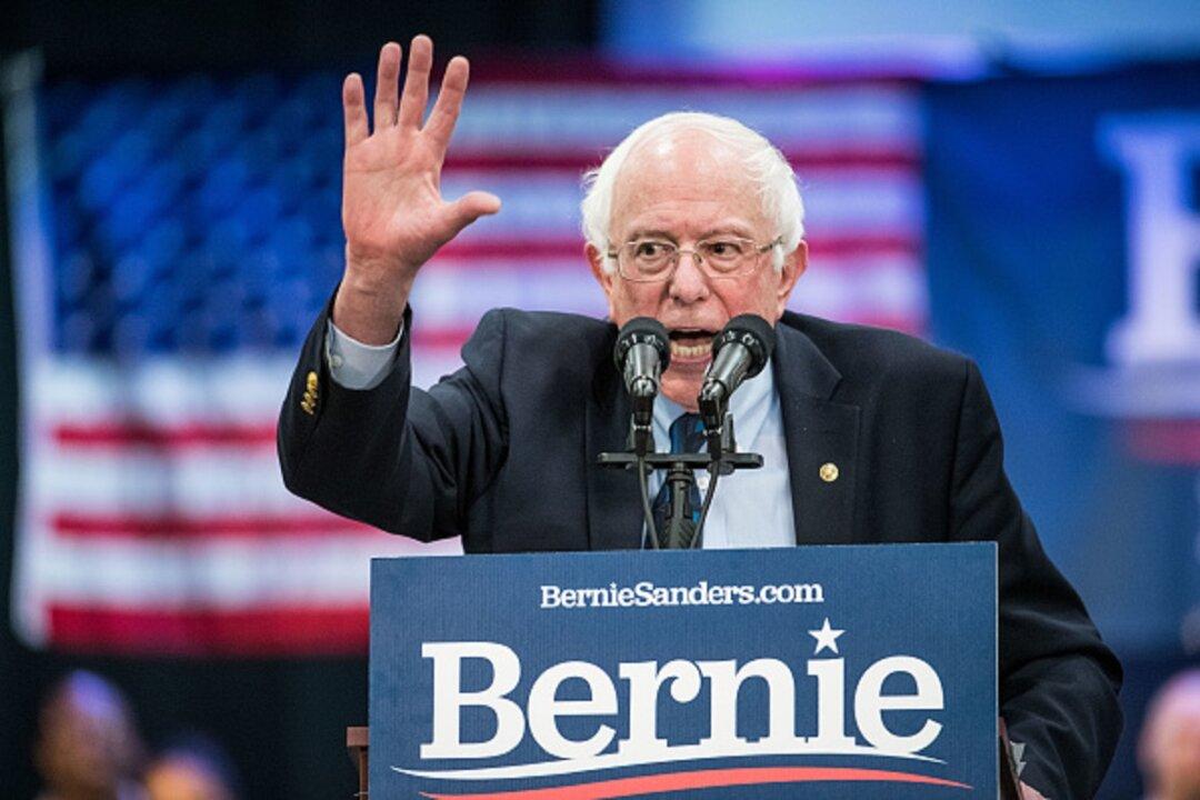 Bernie Sanders Doubles Down on Felon Voting Proposal