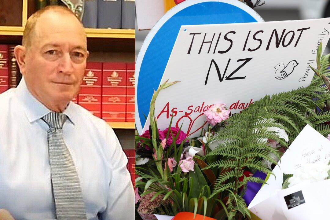 Video: Australian Senator Who Blamed Mosque Attack On Immigration Egged by Teen