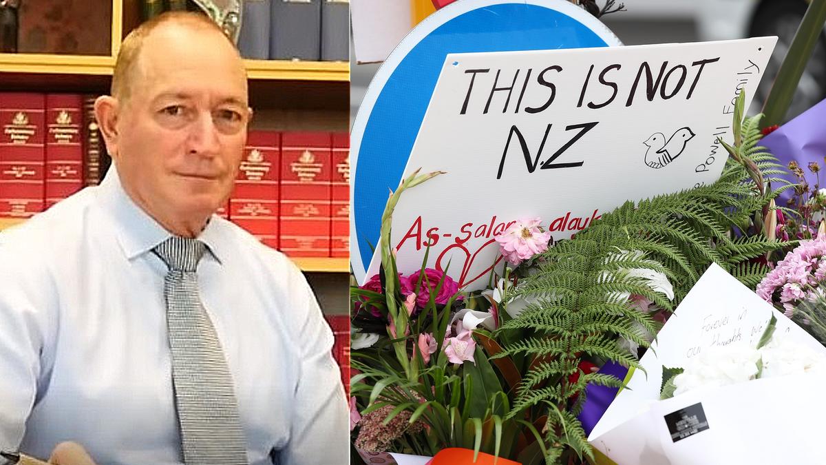 Video: Australian Senator Who Blamed Mosque Attack On Immigration Egged by Teen