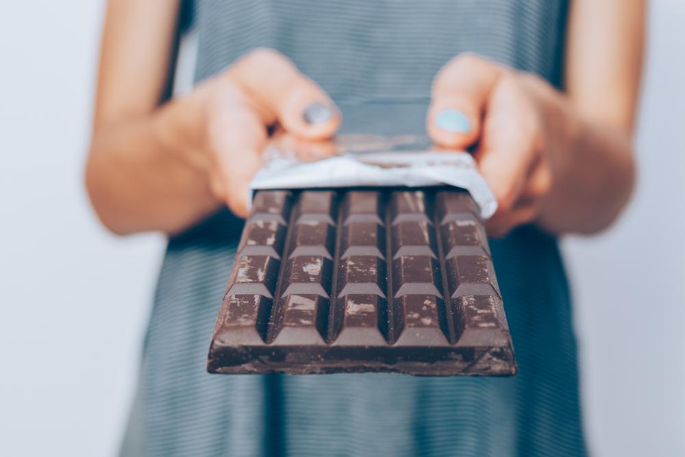 How Heavy Metals Get Into Dark Chocolate Bars