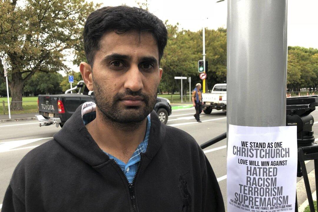 ‘RUN!’: NZ Shooting Victims Recount Horror, Mourn the Lost