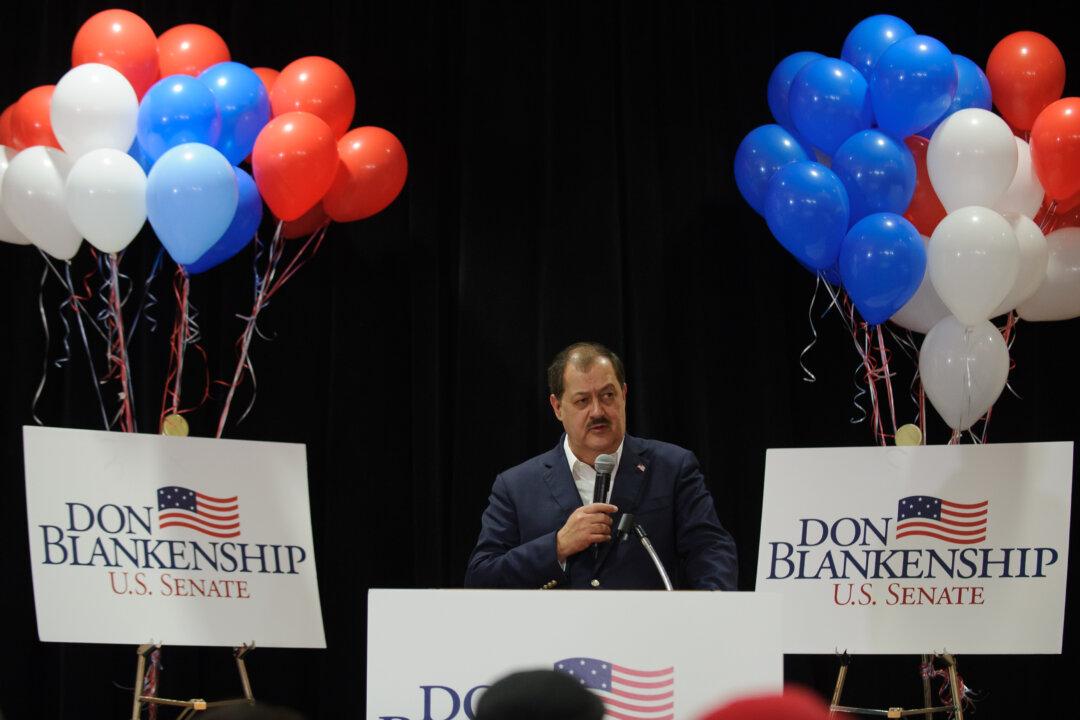 Former Senate Candidate Sues GOP, Media for Defamation