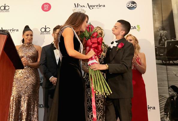 (Donald Kravitz/Getty Images for Dick Clark Productions)