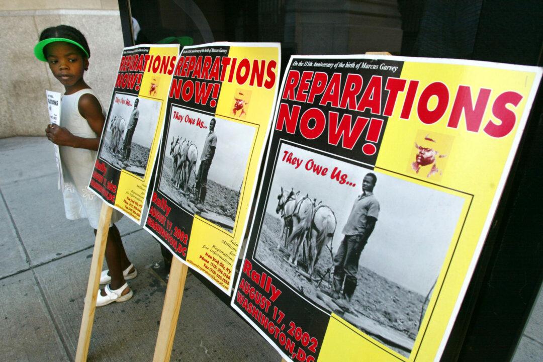 Inside California’s Bizarre Task Force on Reparations
