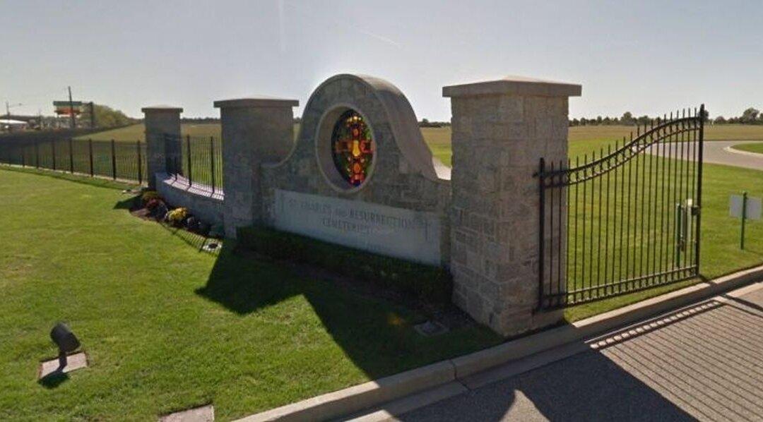 Woman Gets ‘Sucked’ Into Parents’ Grave, Files Significant Lawsuit