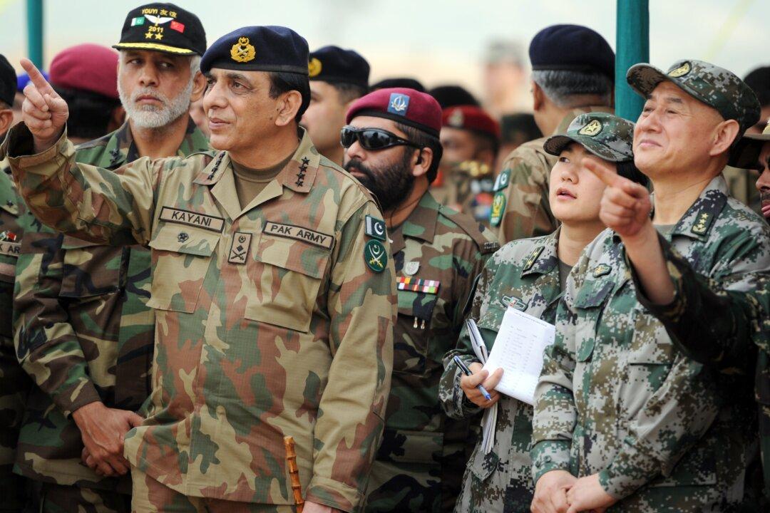 Kashmir Conflict Likely to Spur Pakistan to Grow Even Closer With China, India’s Rival