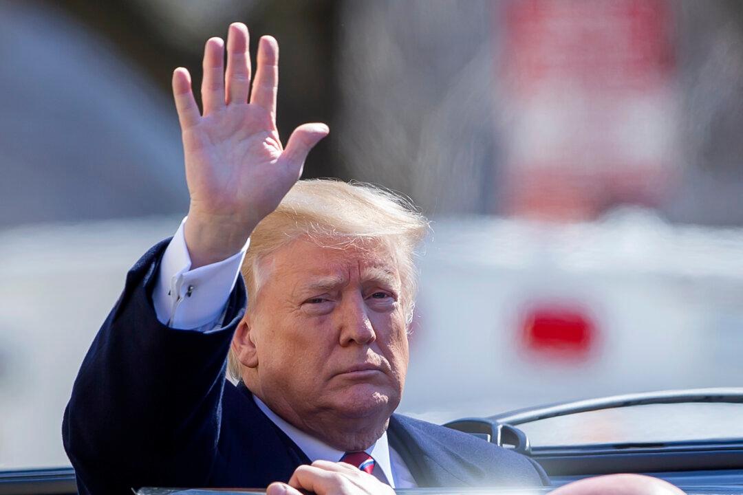 President Trump Rips Fox News: ‘Bring Back Jeanine Pirro’