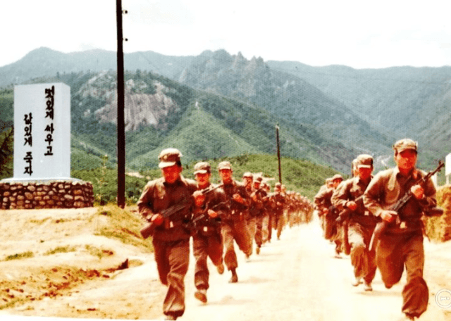 The Forgotten Spies of South Korea