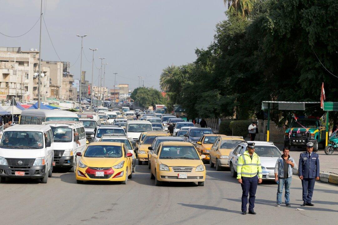 Iraq Sentences Belgian Man to Death for Belonging to ISIS Terrorist Group