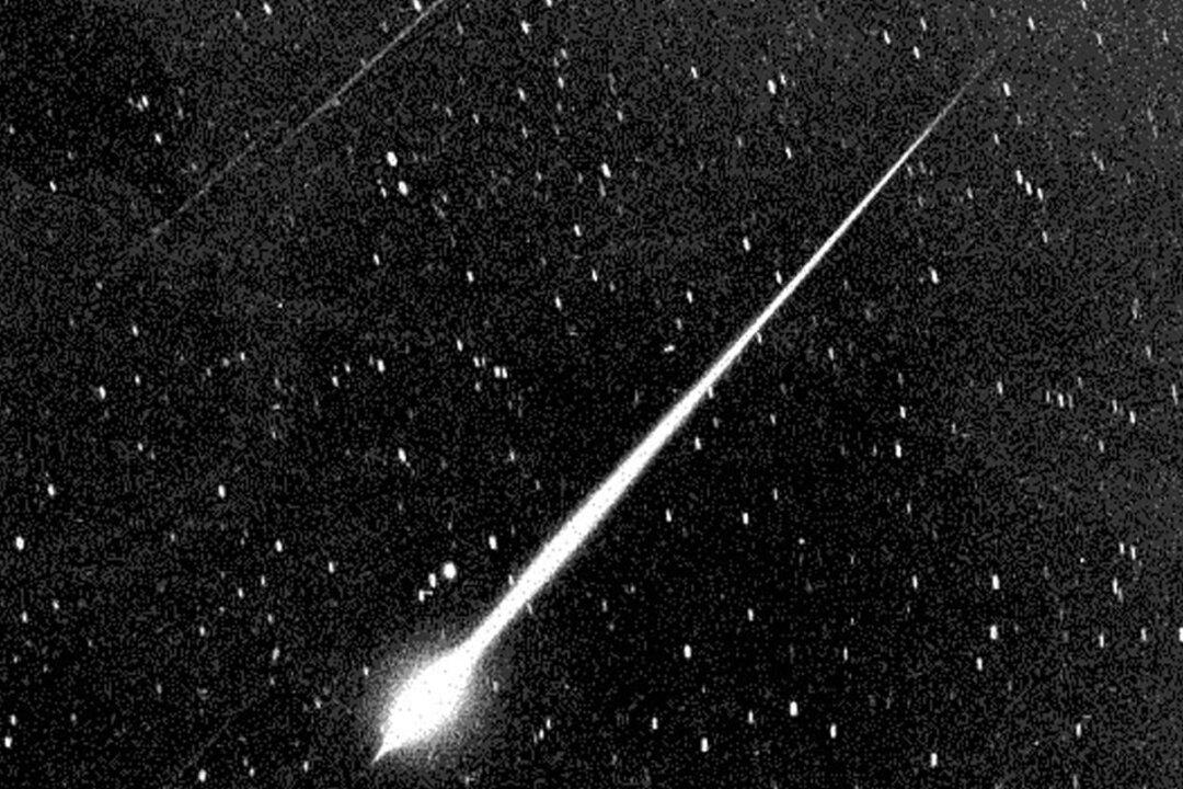 Meteor That Exploded With Force of 10 Hiroshima Bombs Went Unnoticed