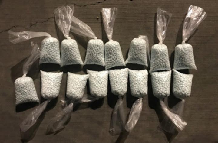 Authorities Seize 30,000 Fentanyl Pills at Mexico Border on Arizona Indian Reservation