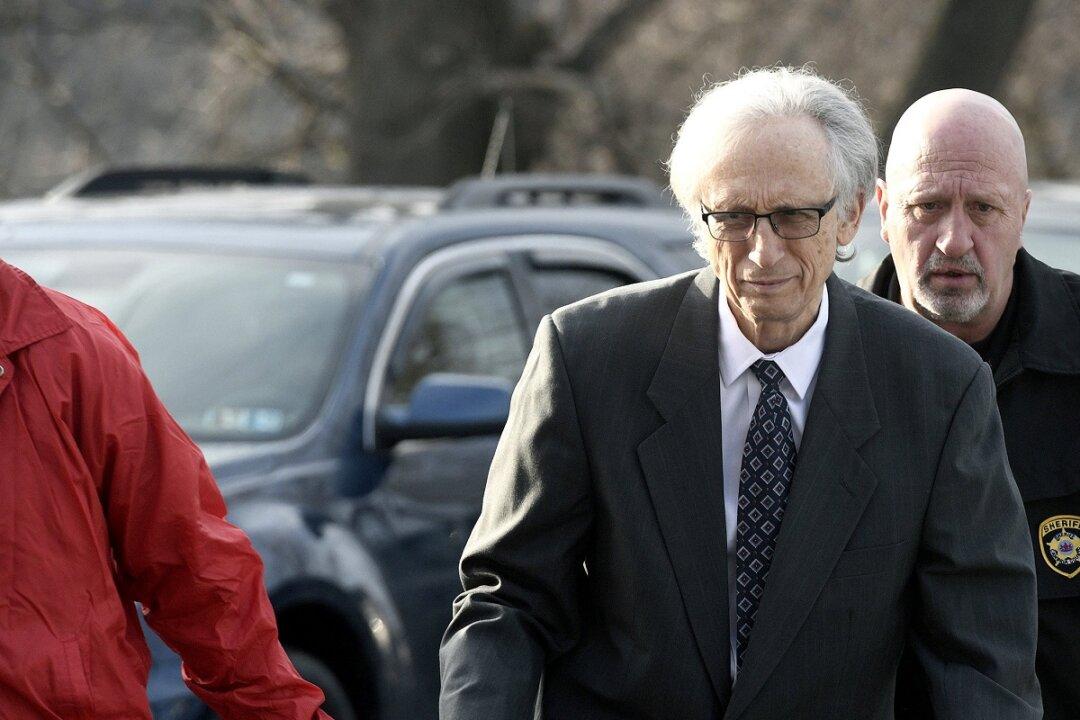 Pediatrician Gets at Least 79 Years for Assaulting Patients