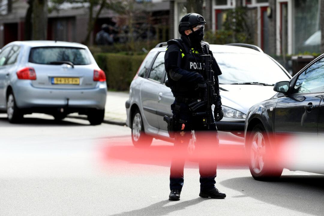 Three Killed in the Netherlands in Suspected Terror Attack