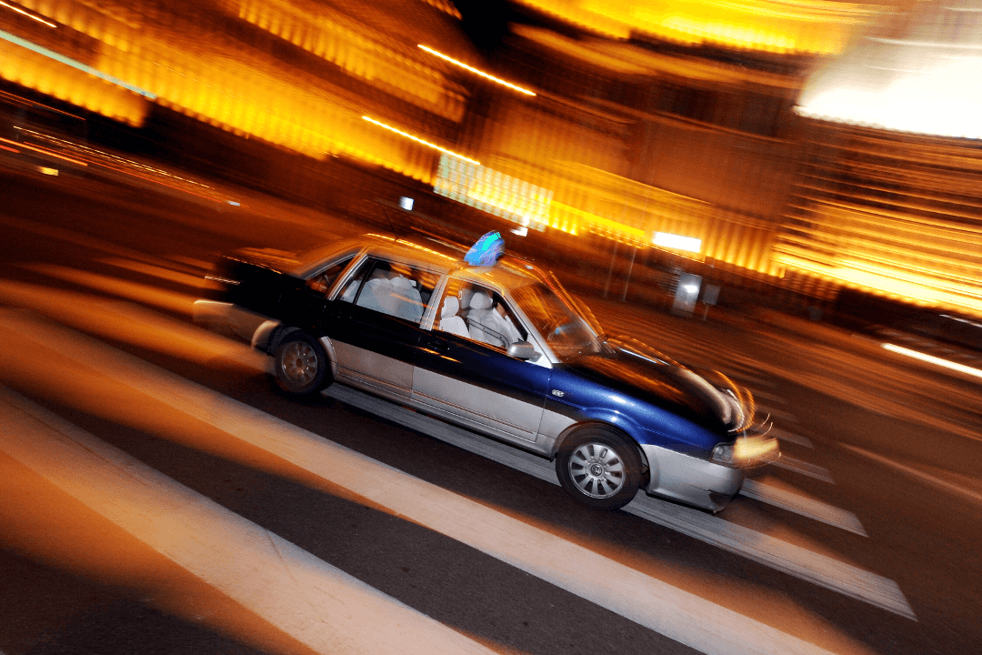 Couple’s Drunken Argument at Street Intersection Leads to Woman Being Hit by Car