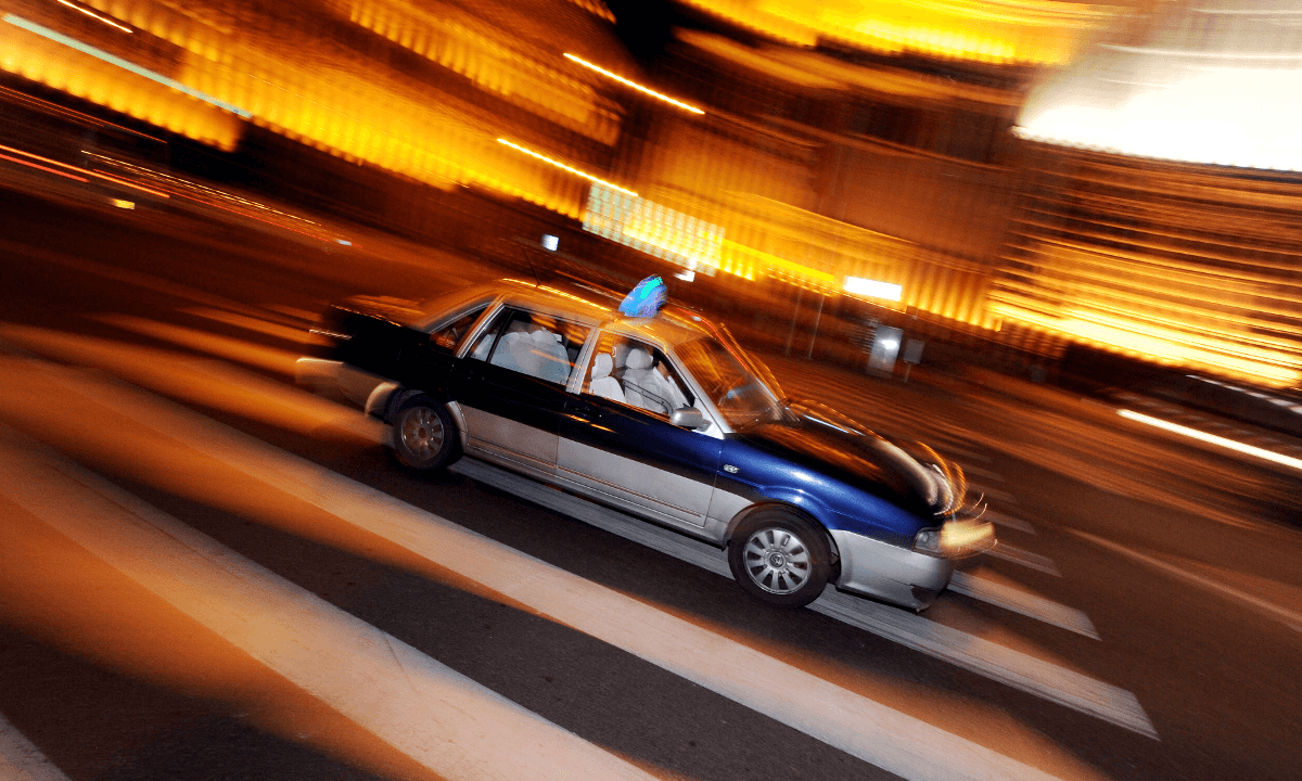 Couple’s Drunken Argument at Street Intersection Leads to Woman Being Hit by Car