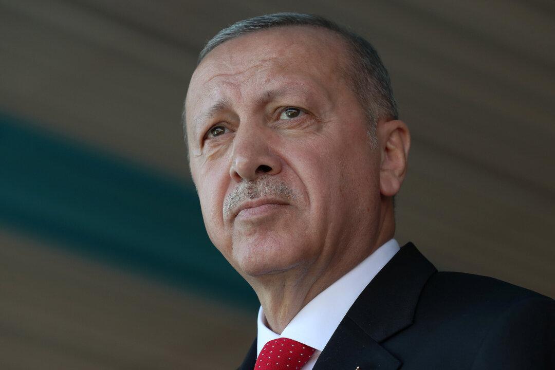 Turkish President: Attackers Will Go Home ‘In Caskets’