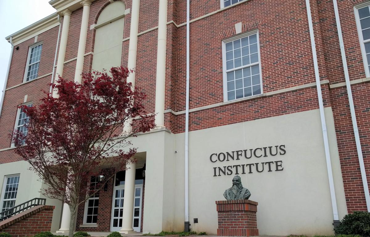 As India Steps Up Pressure Campaign on China, Confucius Institutes Put Under Review