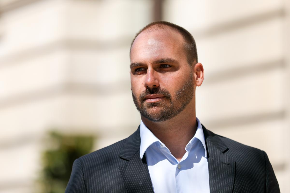 EXCLUSIVE: Eduardo Bolsonaro: Extend the Brazilian Miracle and Stop Socialism Worldwide