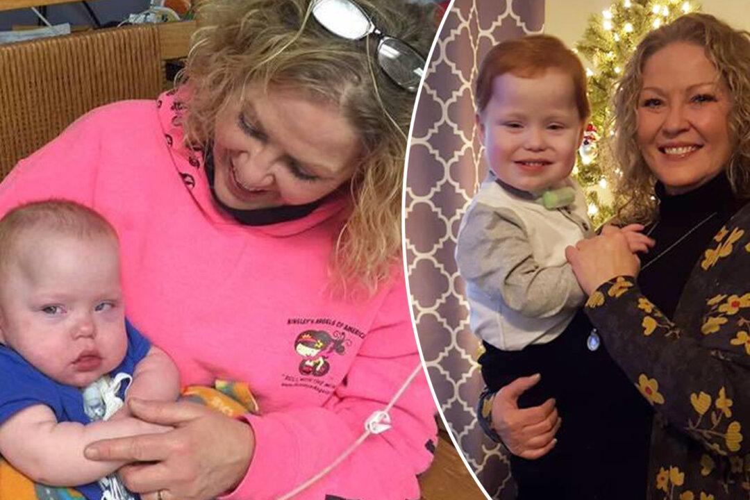 Mom Adopts Preemie of Heroin Addict with 30% Chance Survival: ‘I Knew He Was My Son’
