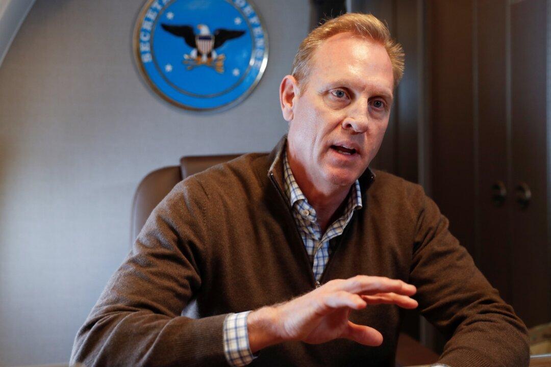 Pentagon Tells Congress of Project Funding That Could Be Reallocated to Pay for Wall