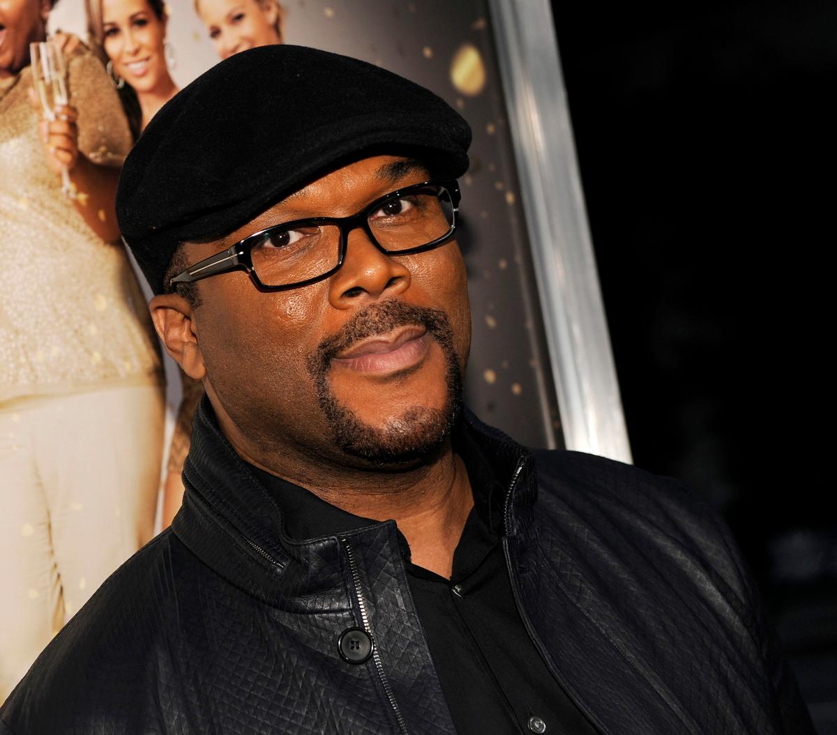 Tyler Perry Offers to Help Children of Single Mother Killed in Alpharetta Shooting