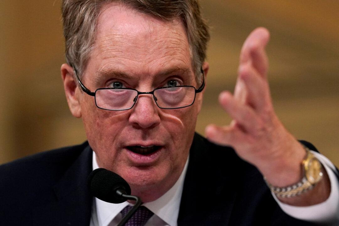 Top US Trade Officials Head to China Next Week for New Trade Talks