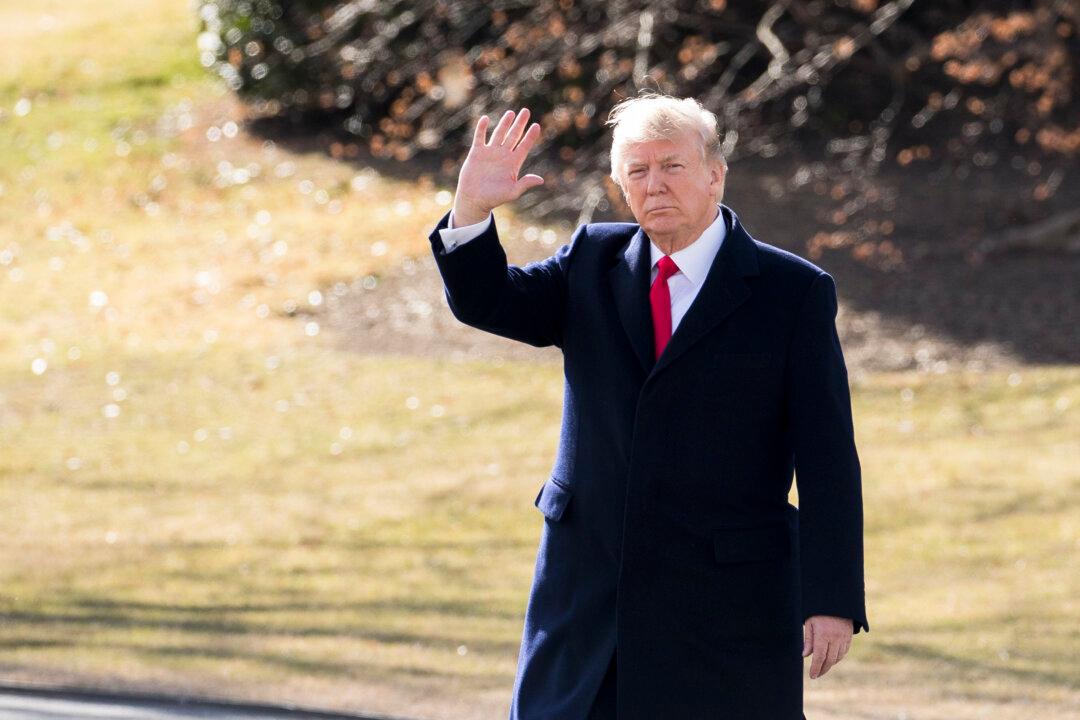 Trump Saving Conservative Judge for Ginsburg’s Seat: Report