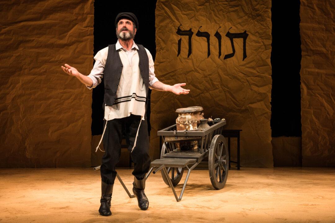 Theater Review: ‘Fiddler on the Roof’