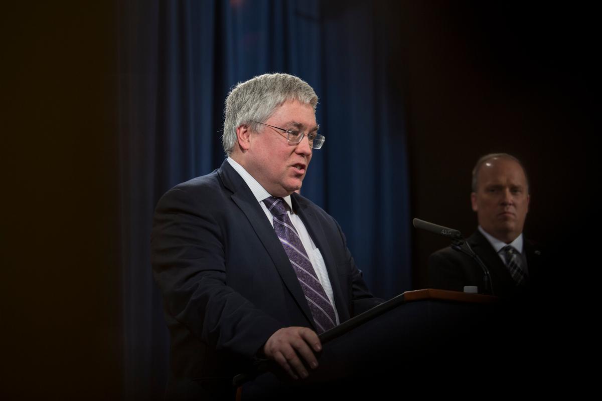 West Virginia’s Attorney General Sues Diocese for ‘Knowingly’ Employing Pedophiles
