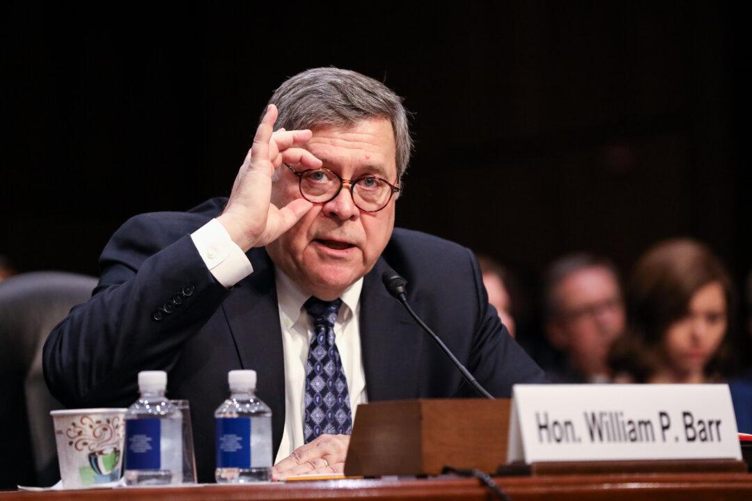 Before Trump Nominated Barr, Congressional Democrats Supported Him