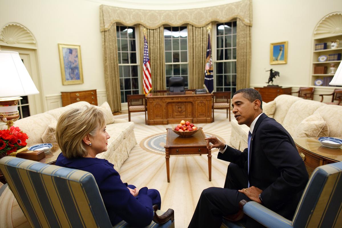 Obama White House Knew About Clinton Emails Years Earlier Than Previously Admitted