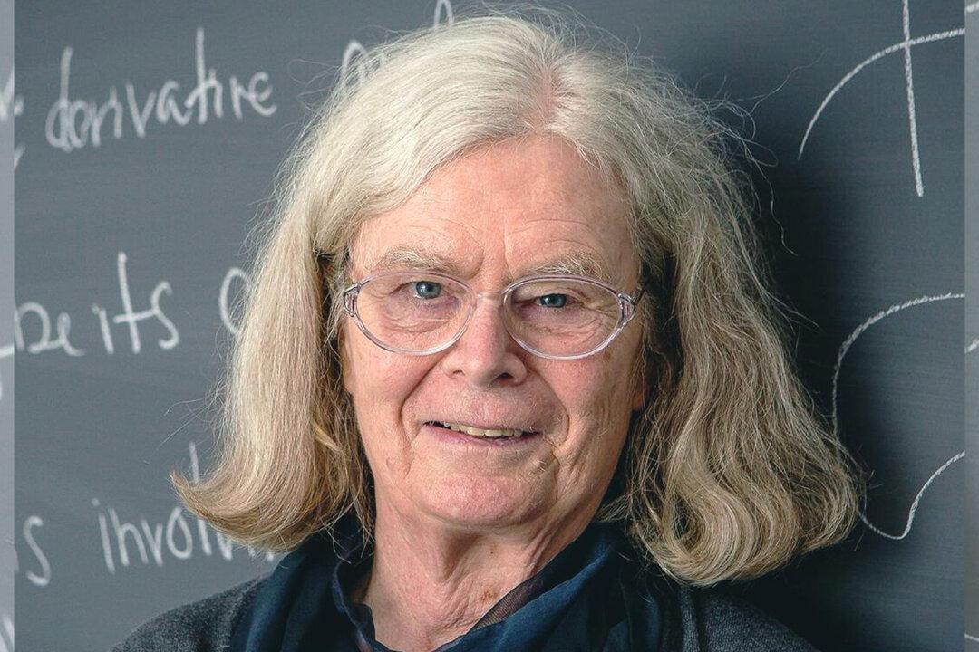 US Professor Becomes First Woman to Be Awarded Mathematics’ Most Prestigious Abel Prize