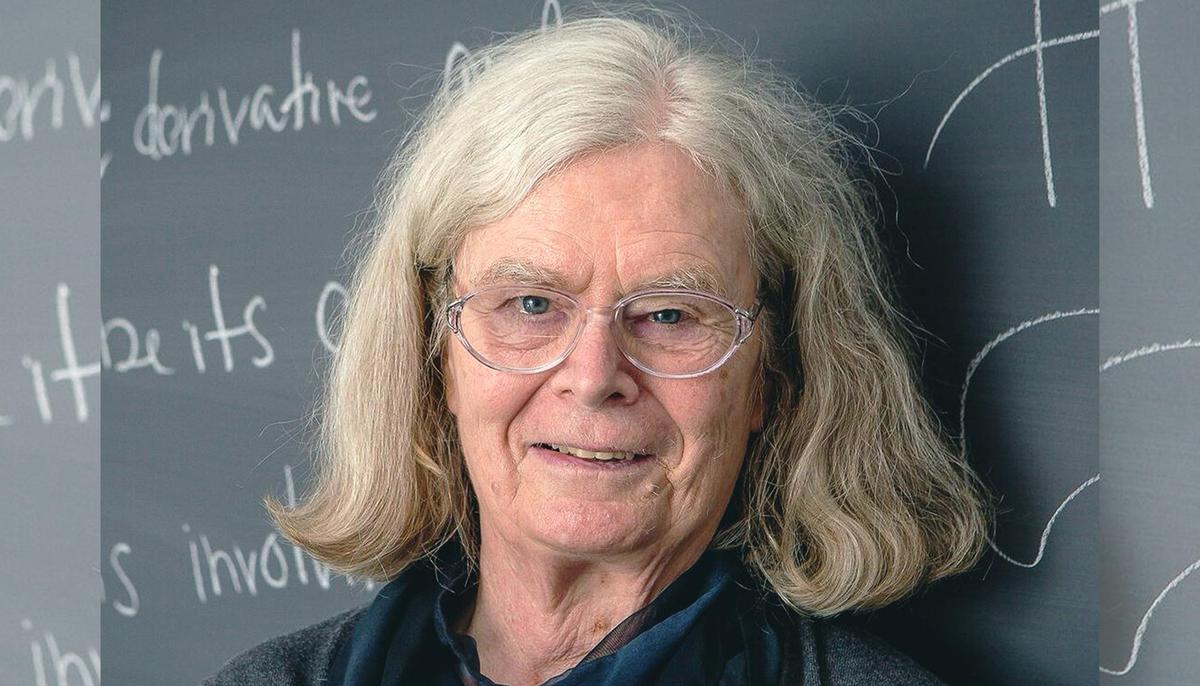 US Professor Becomes First Woman to Be Awarded Mathematics’ Most Prestigious Abel Prize