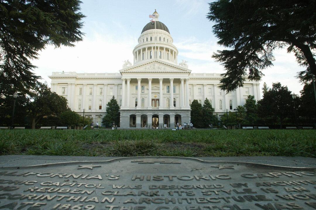 California Legislature Planning to Use Pandemic to Shred Democracy