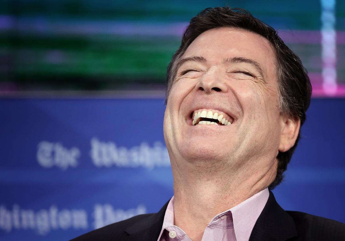 The High Comedy of Spygate