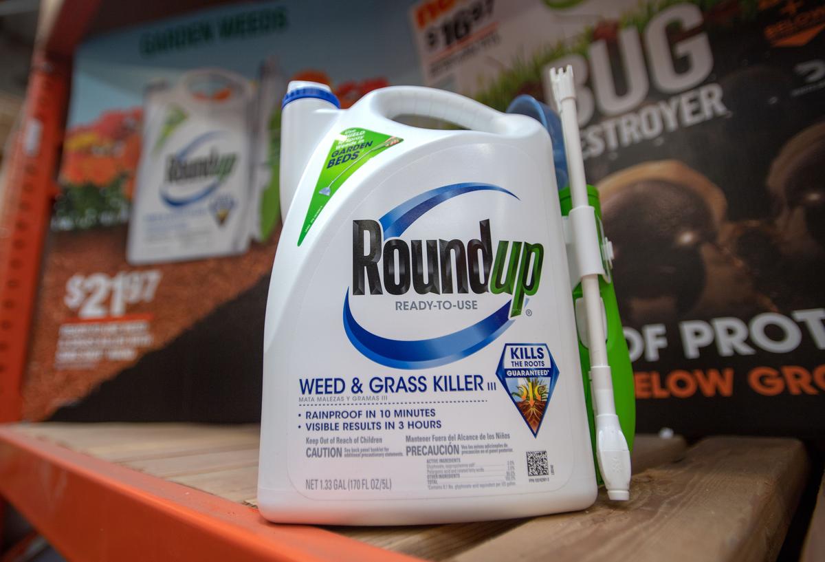 Second Federal Jury Says Roundup Contributes to Causing Cancer