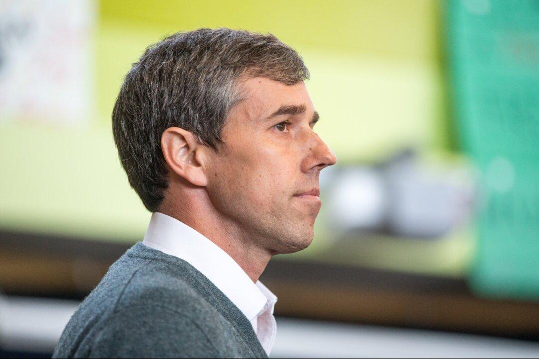 Beto O’Rourke Reiterates Call to Abolish Electoral College