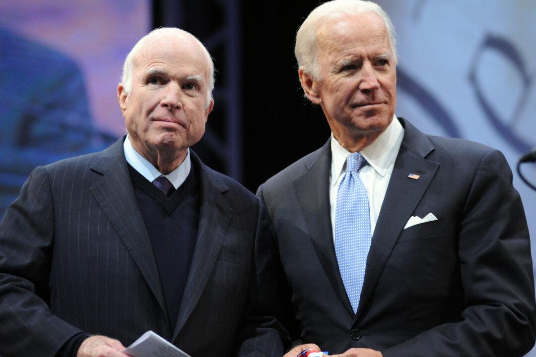 McCain Family to Support Biden Against Trump in 2020 Campaign