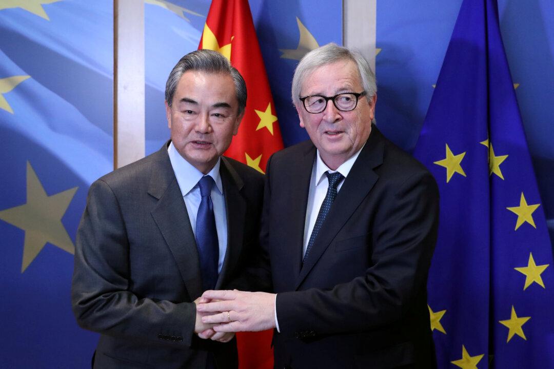 Brussels Pushes EU Leaders to Get Tough on Trade With China
