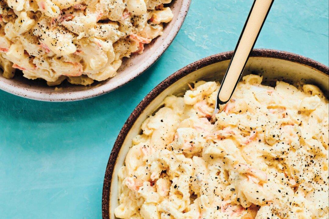 Hawai‘i-Style Mac Salad