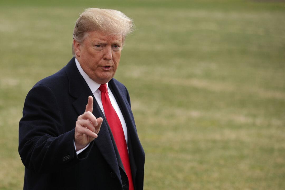 Reporter Who Spread Dossier Circulated Photoshopped Picture of Trump Holding Russian Flag