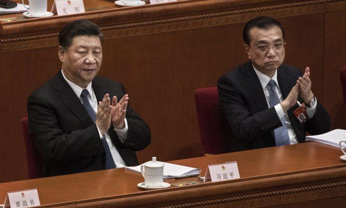 Li Keqiang and Xi Jinping Disagree on China’s ‘Zero-COVID’ Policy: Analysts