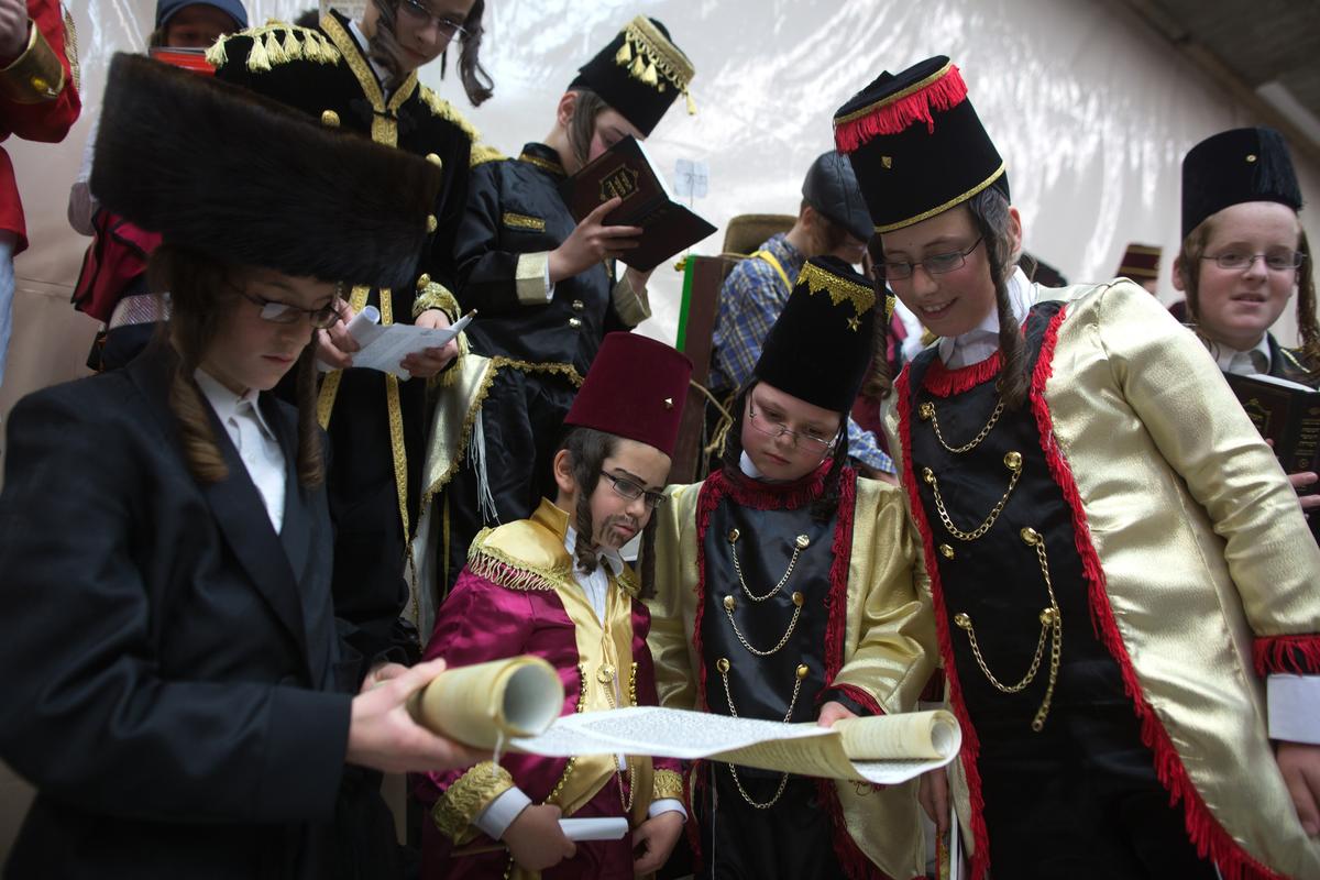 The Lessons of Purim Are Still Relevant Today