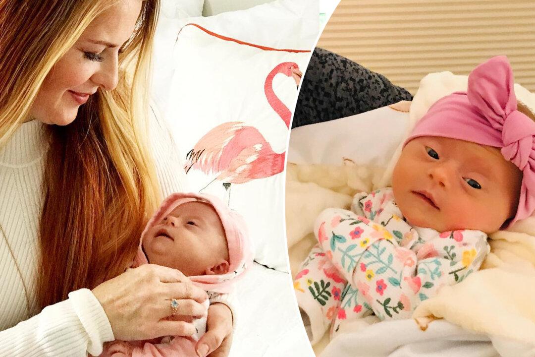 Fearful First-time Mom Posts Viral ‘Review’ of Gorgeous Daughter With Down Syndrome