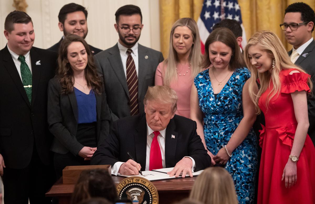 College Student Wins First Amendment Case Against Northwest Wisconsin Technical