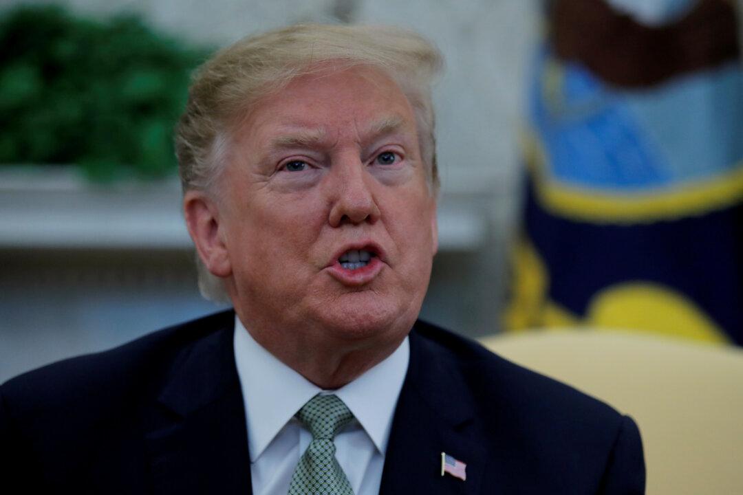 Trump Says Time for US to Recognize Israeli Sovereignty Over Golan