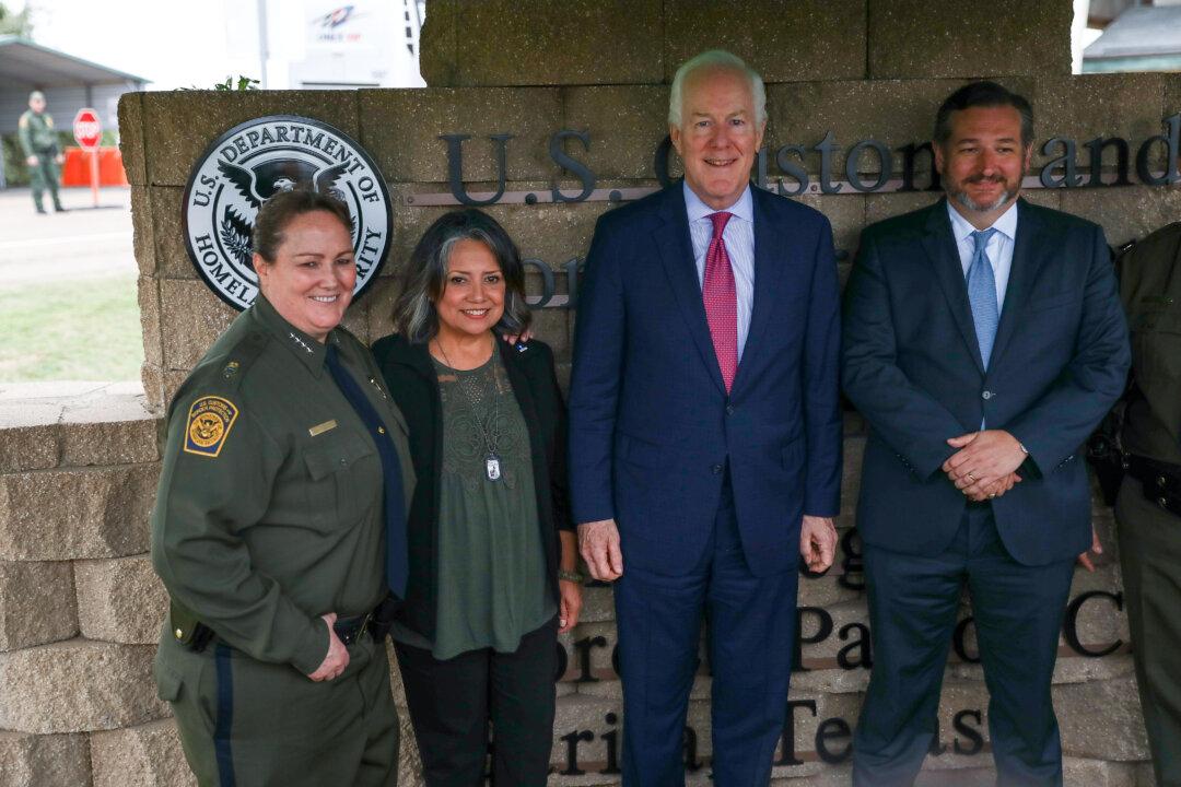 Sen. Cornyn: Entering America Illegally Must Have Consequences