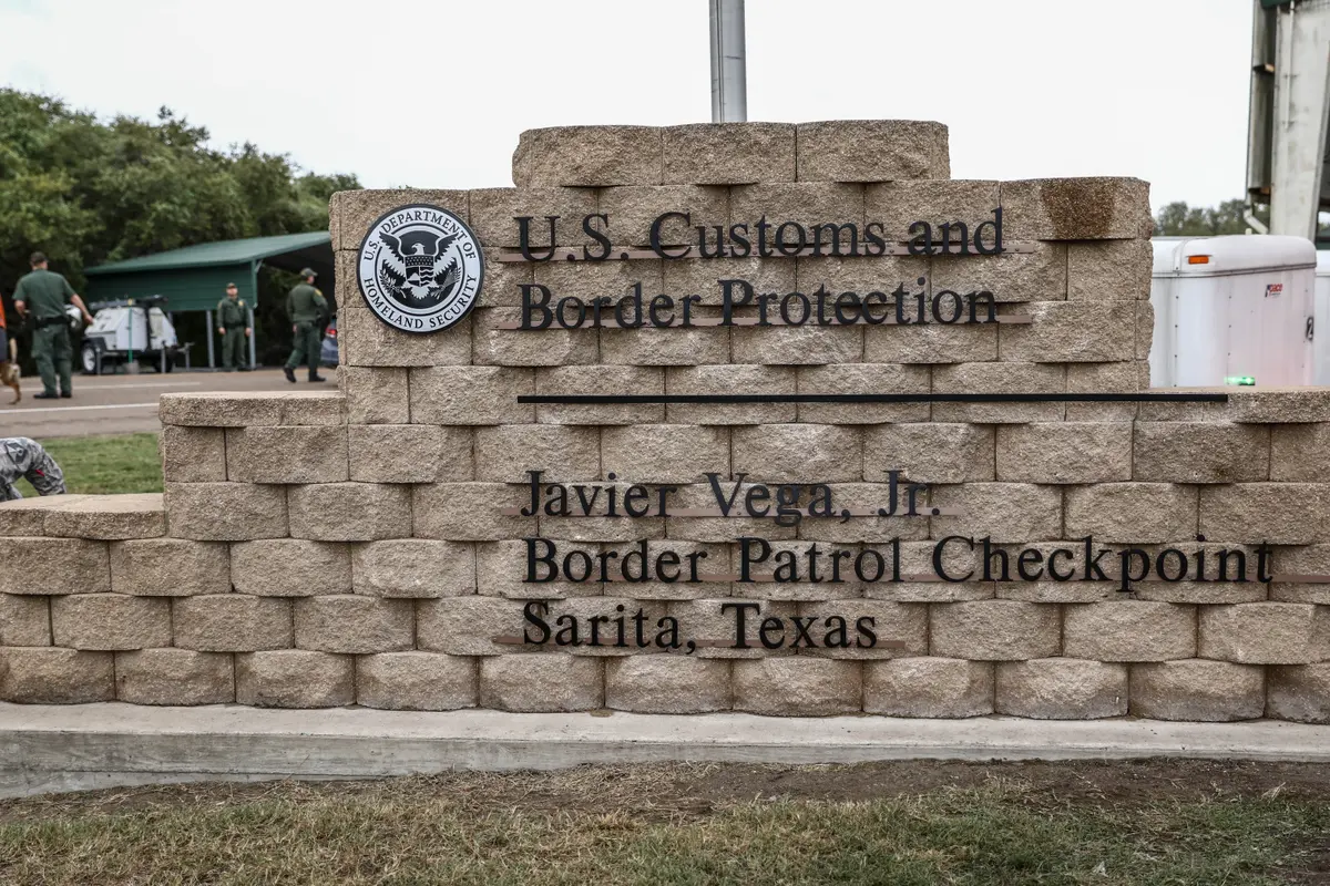 Man Charged After 42 Illegal Immigrants Found Hidden Inside Truck at US-Mexico Border