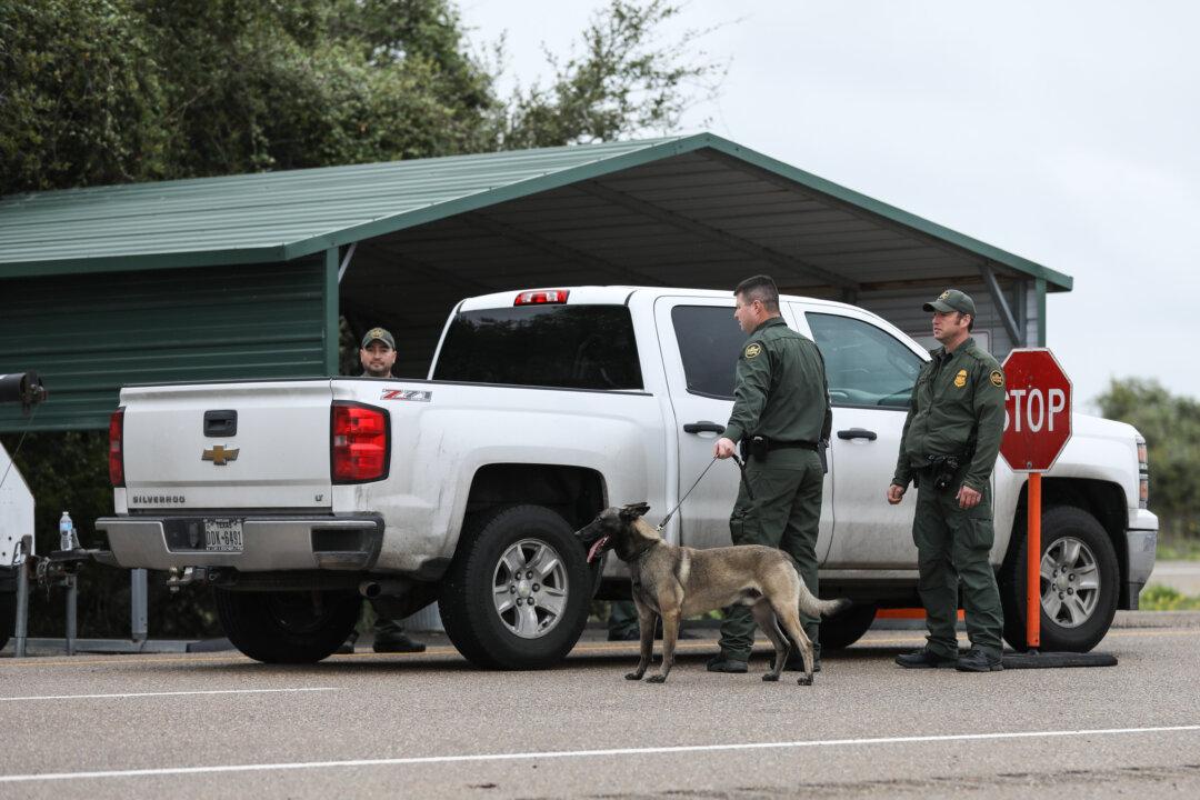 Border Patrol Agents Told to Not Chase All Vehicles That Flee