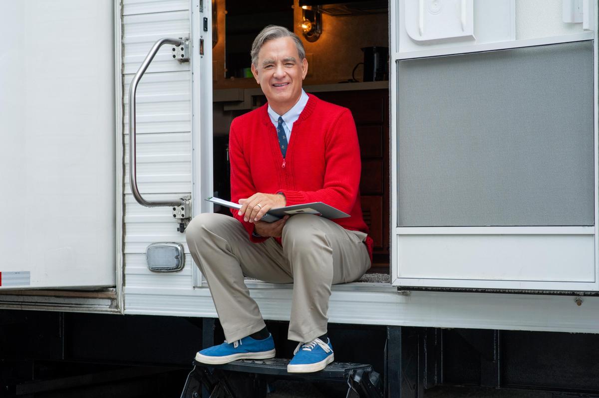 Tom Hanks to Play Fred Rogers in Upcoming Film ‘A Beautiful Day in the Neighborhood’